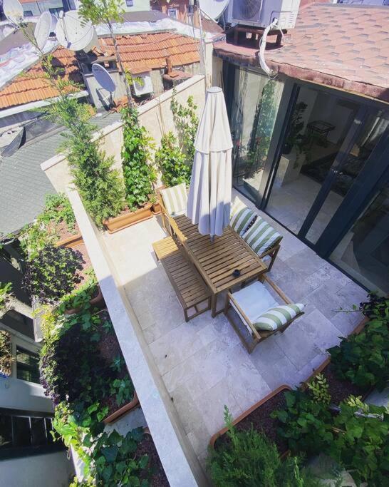 Ab Residences- Private Villa Independent Istanbul Exterior photo