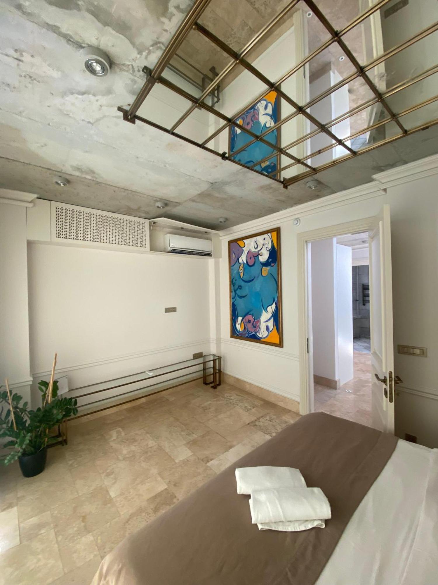 Ab Residences- Private Villa Independent Istanbul Exterior photo