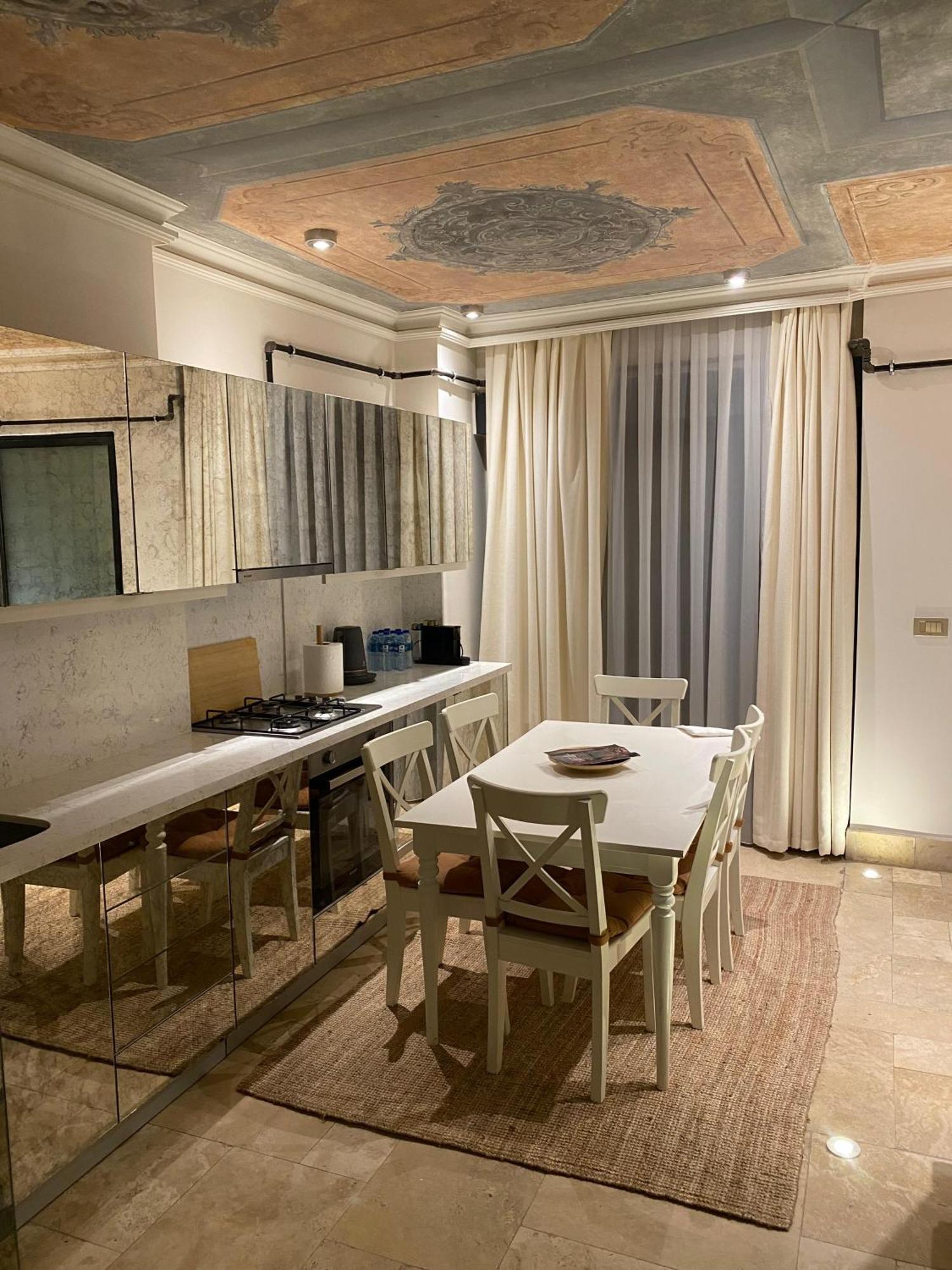 Ab Residences- Private Villa Independent Istanbul Exterior photo