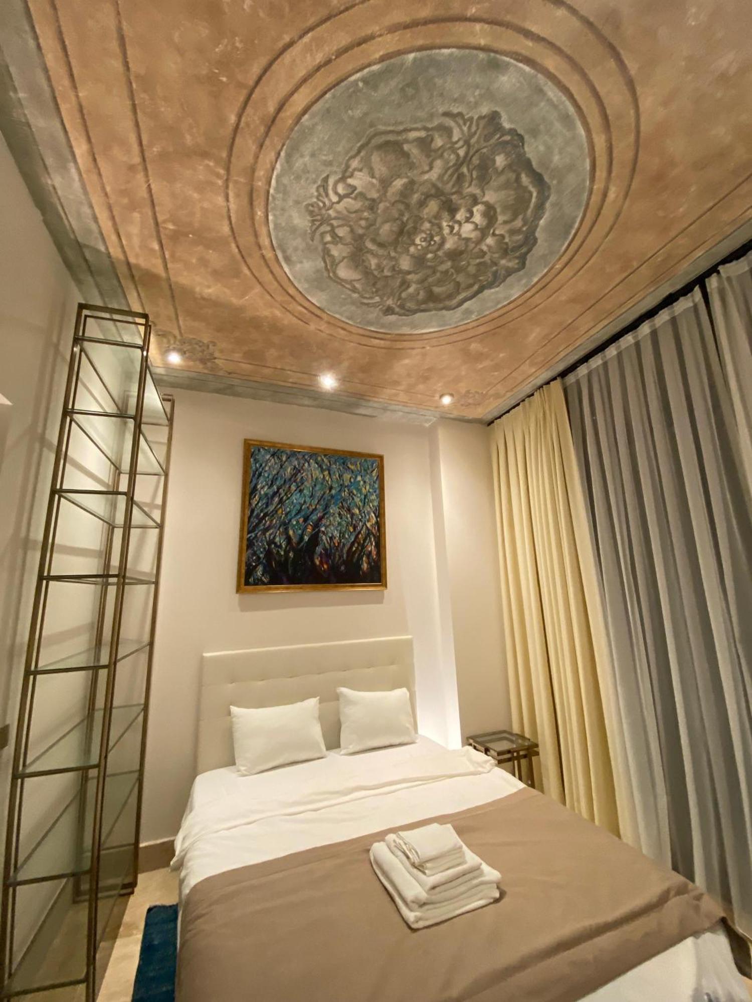 Ab Residences- Private Villa Independent Istanbul Exterior photo