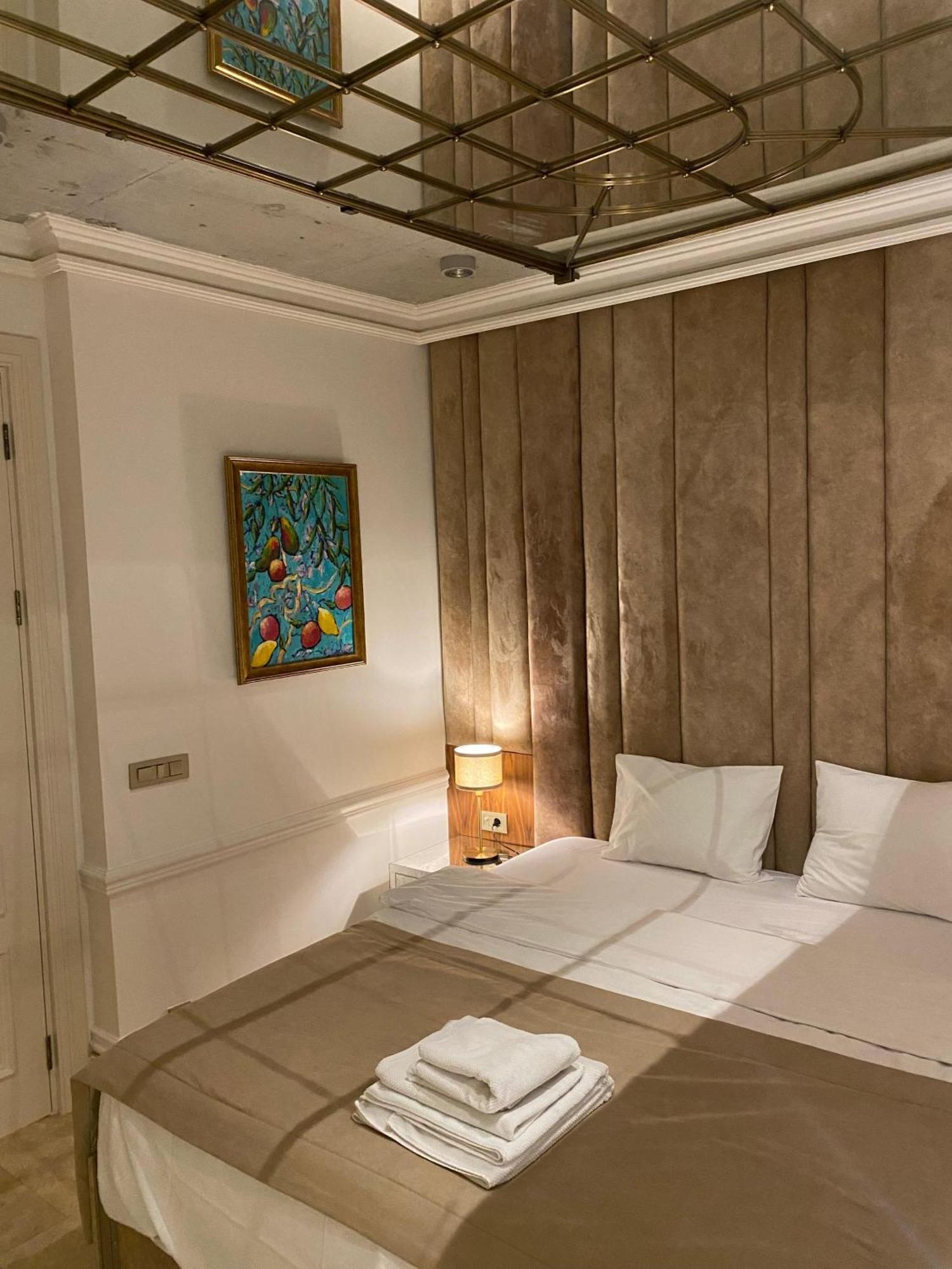 Ab Residences- Private Villa Independent Istanbul Exterior photo