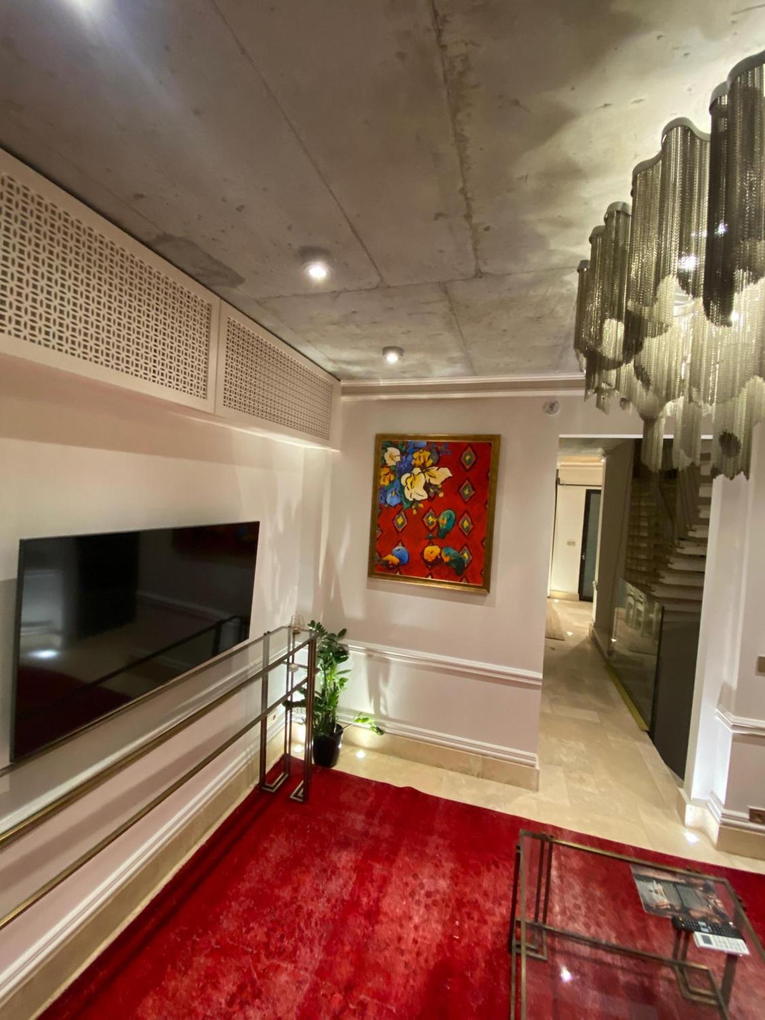 Ab Residences- Private Villa Independent Istanbul Exterior photo