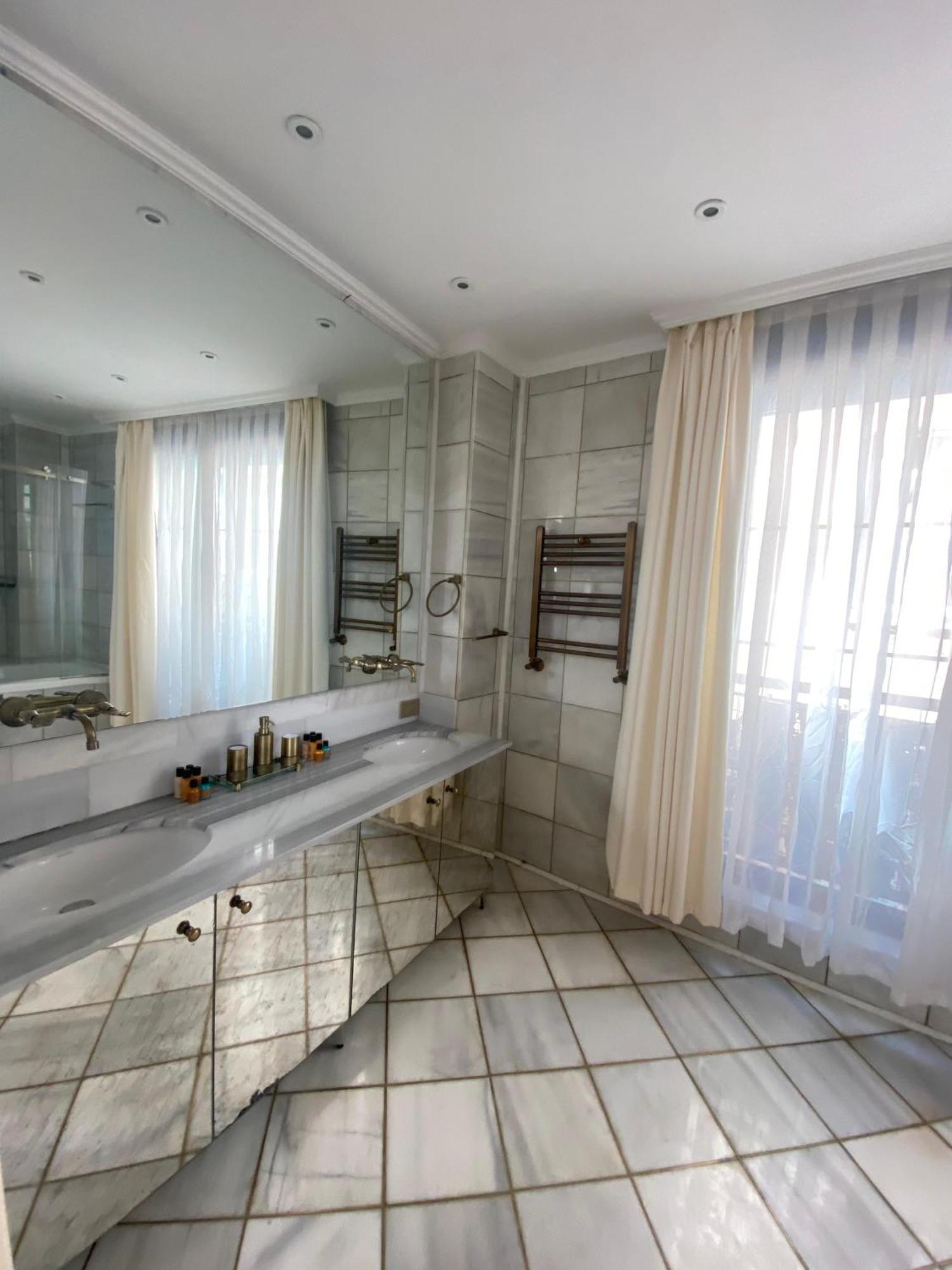 Ab Residences- Private Villa Independent Istanbul Exterior photo
