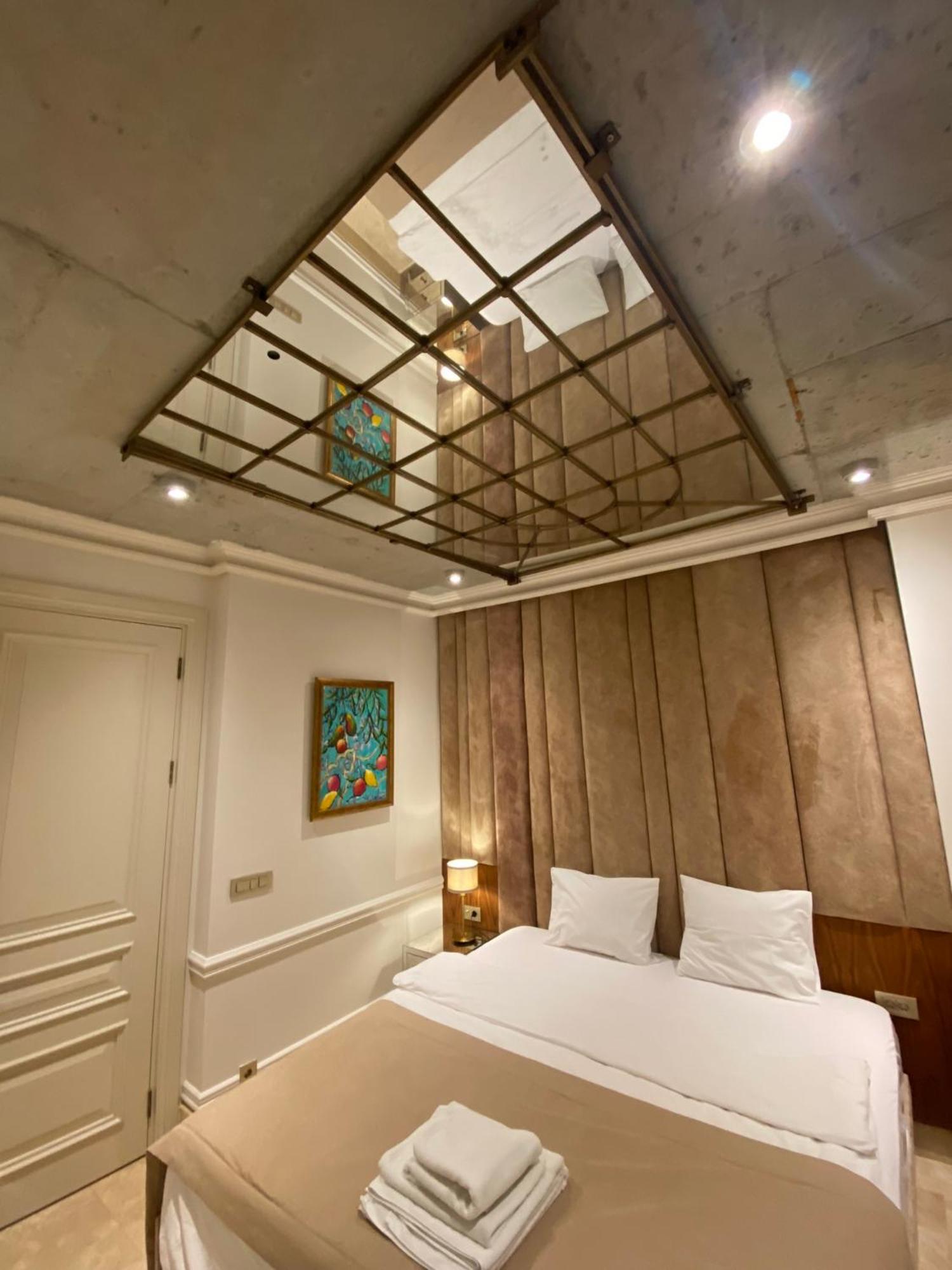 Ab Residences- Private Villa Independent Istanbul Exterior photo