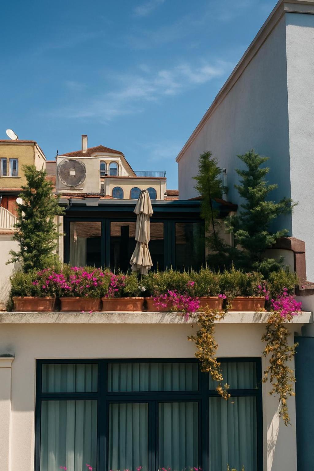 Ab Residences- Private Villa Independent Istanbul Exterior photo